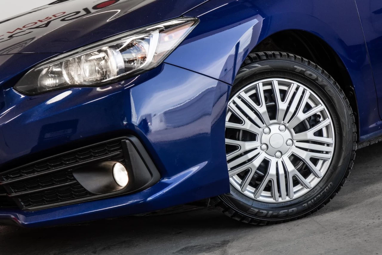 2022 Subaru Impreza Convenience EyeSight+CARPLAY+BLUETOOTH+CAM.RECUL Image principale
