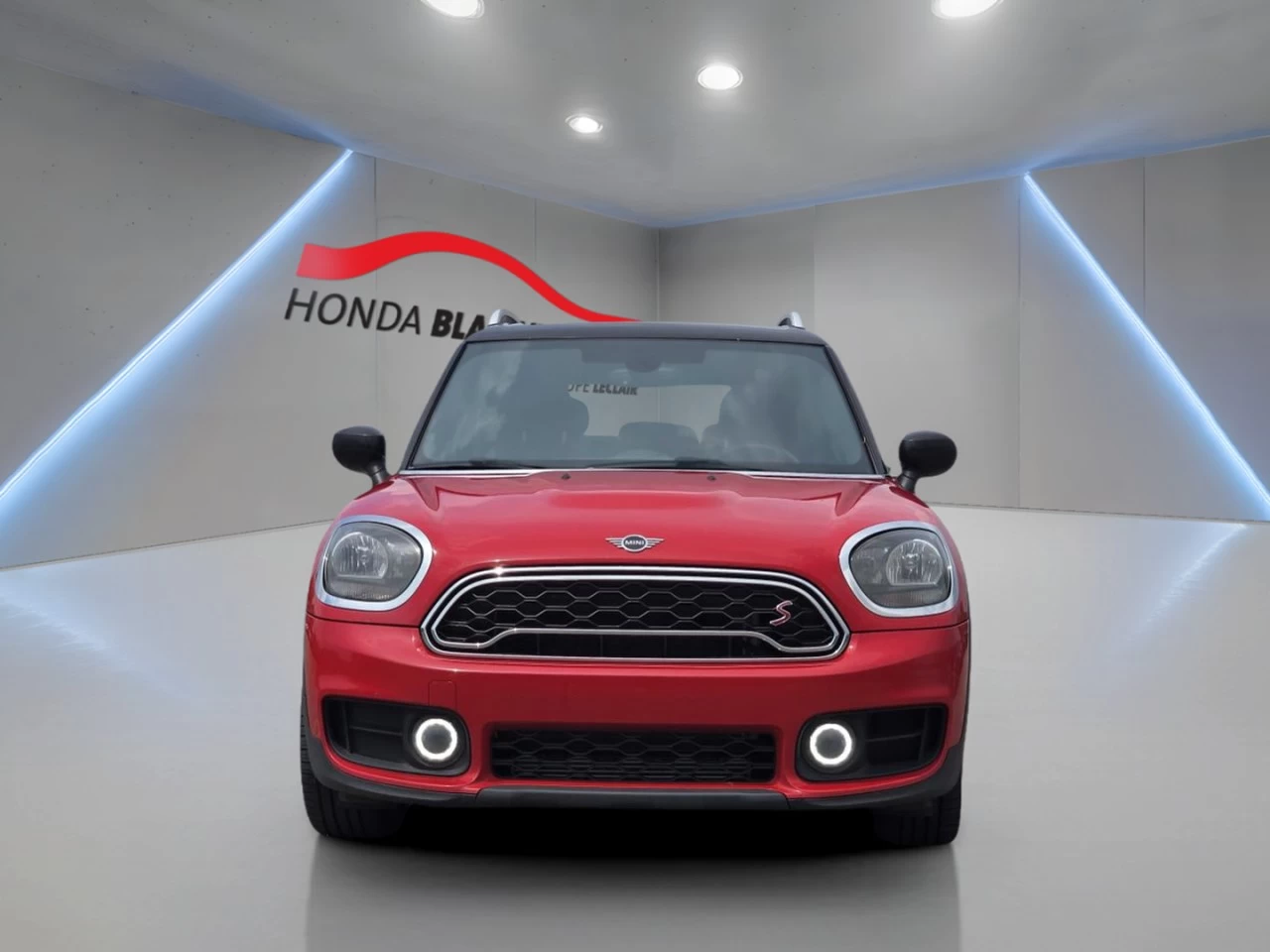 2020 MINI Countryman Cooper S ALL4 Main Image