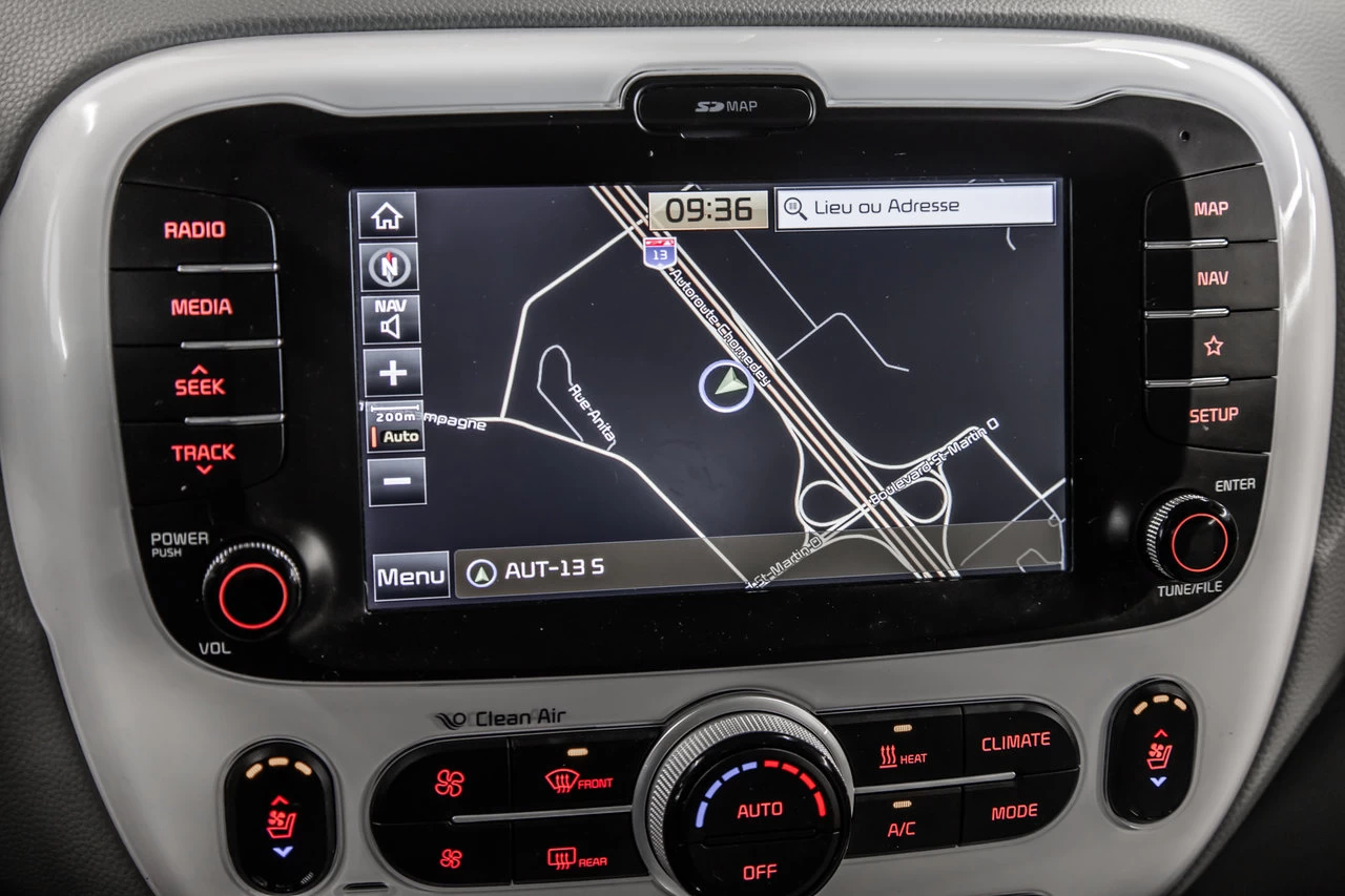 2019 Kia Soul EV Ev Luxury Image principale