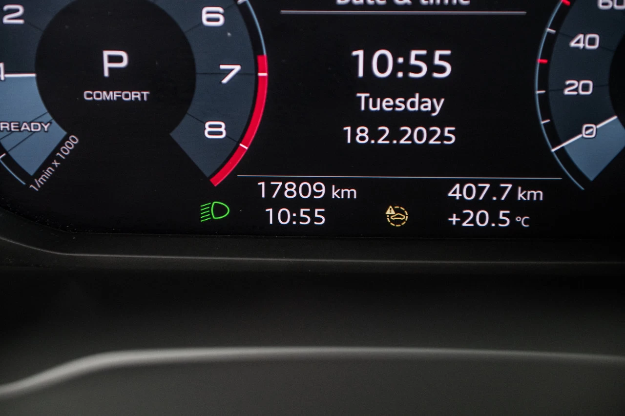 2021 Audi Q3 Komfort Quattro Awd Image principale