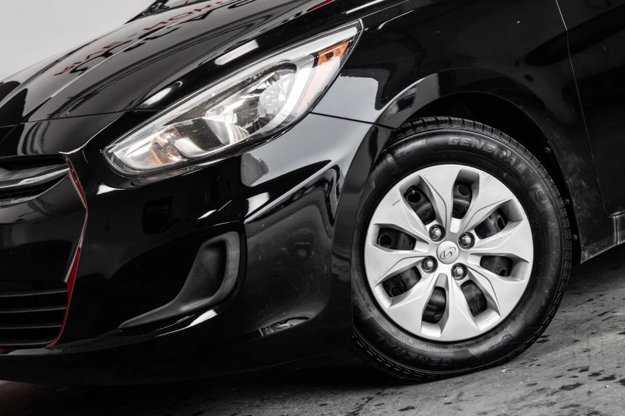 2016 Hyundai Accent GL  SIEGES.CHAUFF+BLUETOOTH+REG.VITESSE Image principale