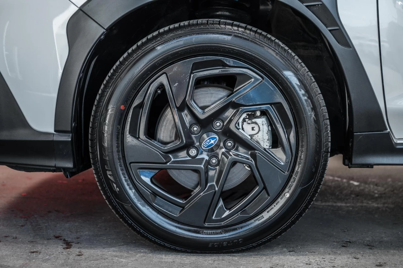 2024 Subaru Crosstrek Onyx TOIT.OUVRANT+CARPLAY+VOLANT/SIEGES.CHAUFF Image principale