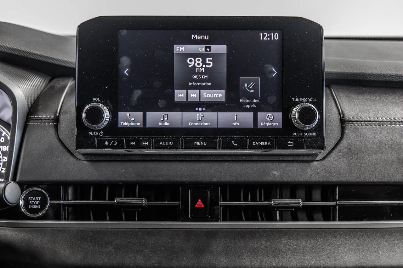 2024 Mitsubishi Outlander Es Awd 7pass Main Image