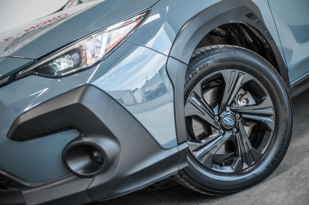 2024 Subaru Crosstrek Convenience CARPLAY+BLUETOOTH+CAM.RECUL Main Image
