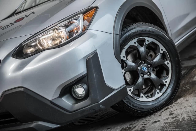 Subaru Crosstrek Touring VOLANT/SIEGES.CHAUFFANTS+CARPLAY+CAM.RECUL 2021