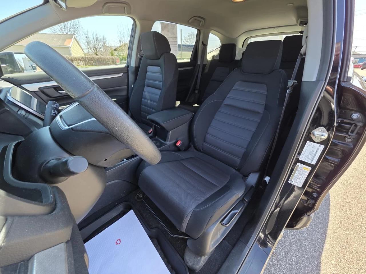 2019 Honda CR-V LX AWD Main Image