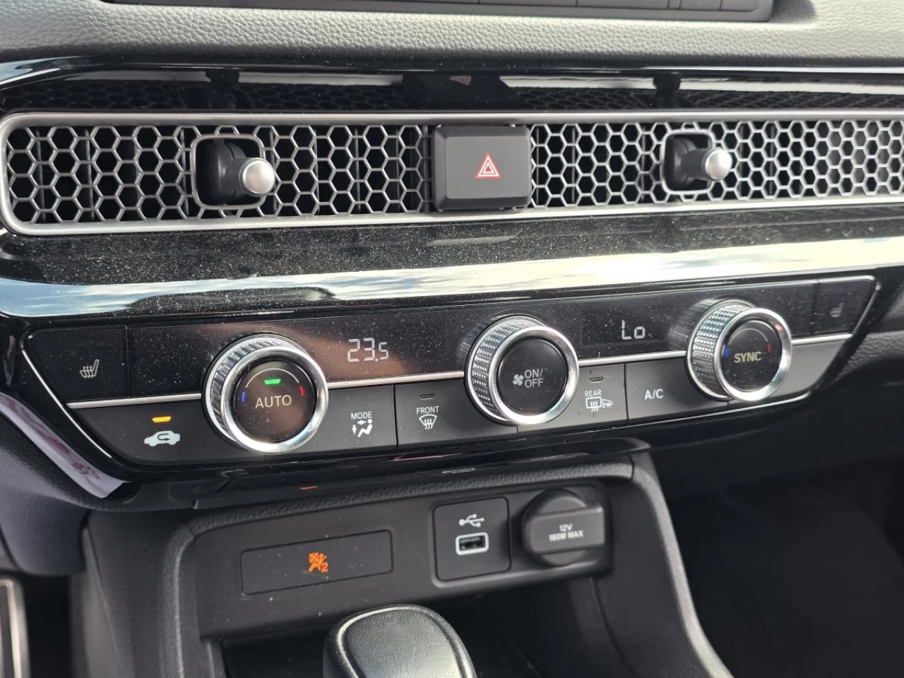 2022 Honda Civic Sport CVT Sedan Main Image