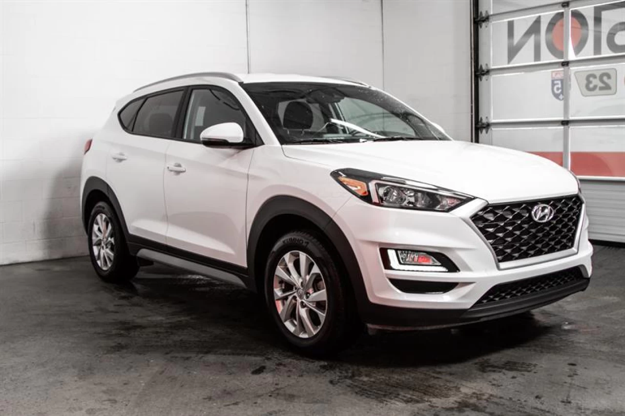 2021 Hyundai Tucson Preferred AWD MAGS+BLUETOOTH+SIEGES.CHAUFF Image principale