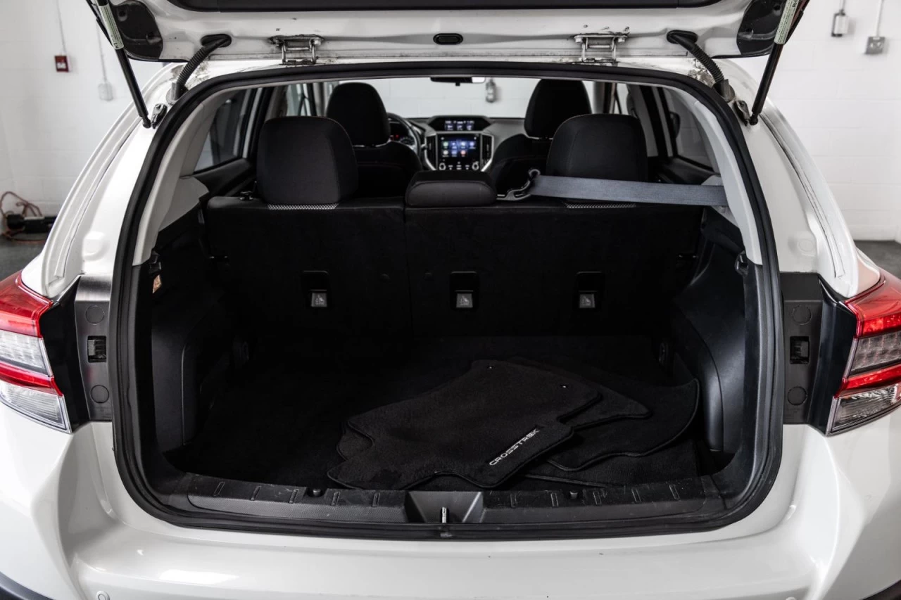 2023 Subaru Crosstrek Sport TOIT.OUVRANT+VOLANT/SIEGES.CHAUFF+CARPLAY Main Image