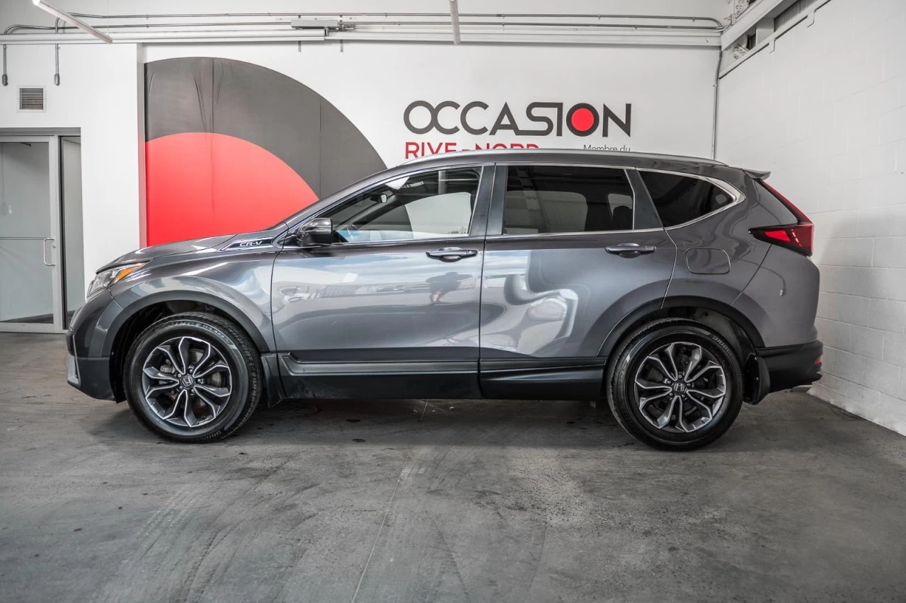2020 Honda CR-V Sport AWD+TOIT.OUVRANT+SIEGES.CHAUFF+CARPLAY Main Image