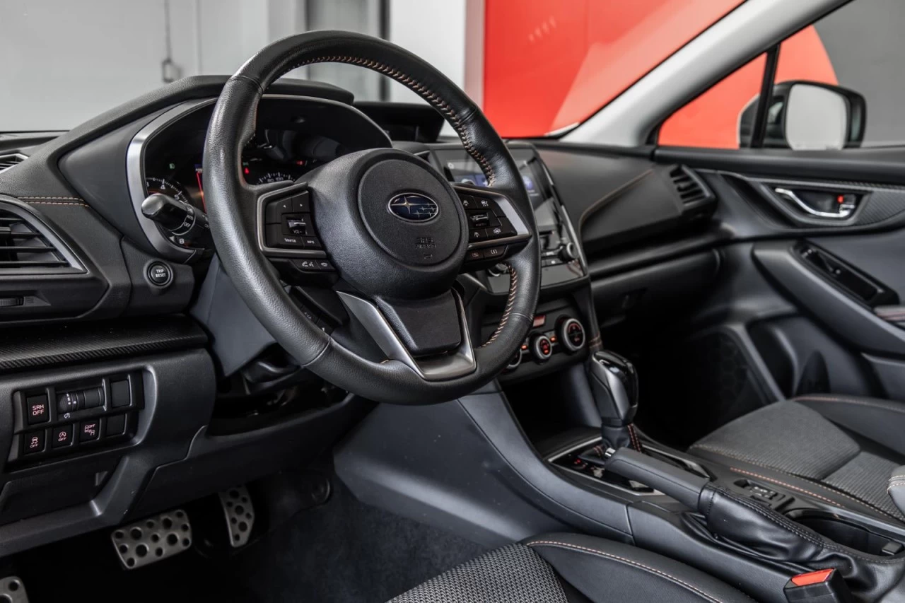 2023 Subaru Crosstrek Sport TOIT.OUVRANT+VOLANT/SIEGES.CHAUFF+CARPLAY Main Image