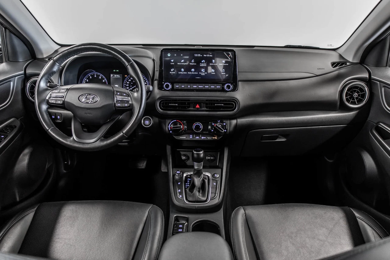 2023 Hyundai Kona Preferred Awd Image principale