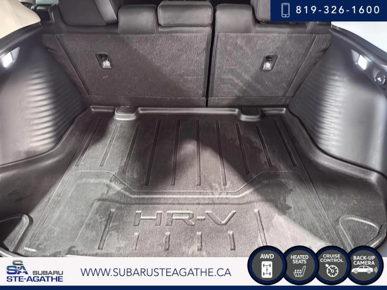 2023 Honda HR-V LX AWD (CAMRECUL+MAGS+CARPLAY) Image principale