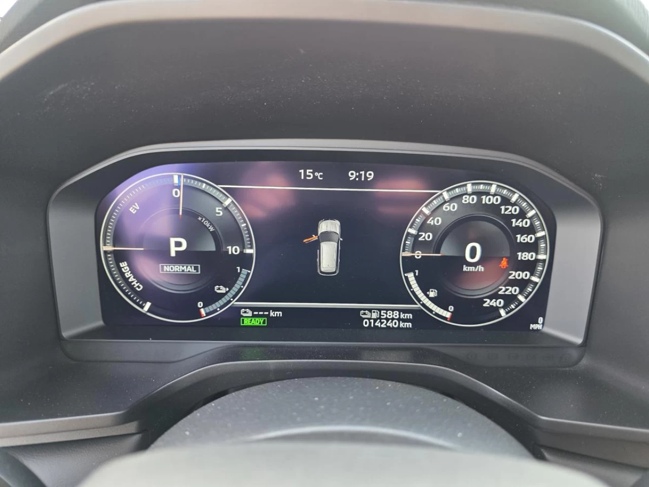 2025 Mitsubishi Outlander LE S-AWC Main Image
