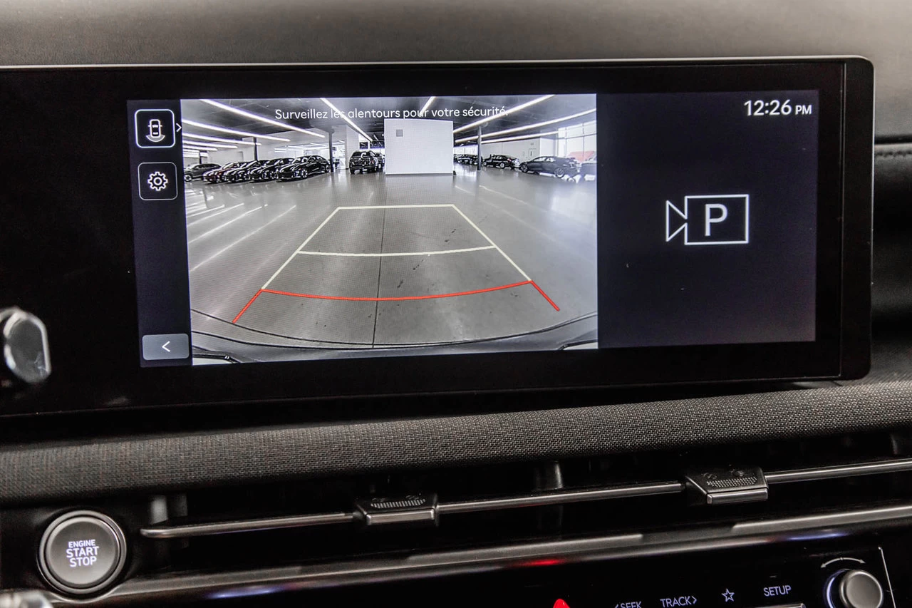 2025 Hyundai Tucson Xrt Awd Main Image
