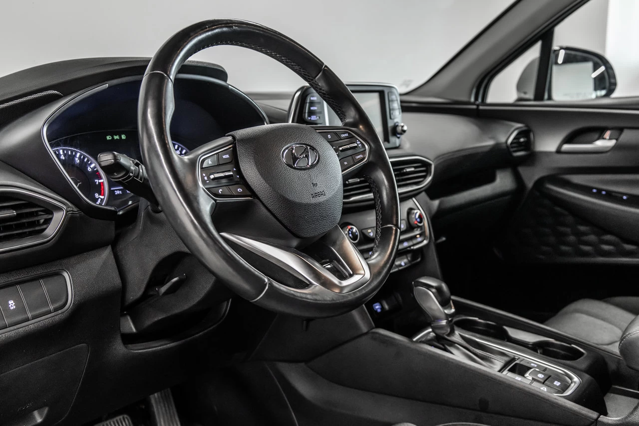 2019 Hyundai Santa Fe Essential Image principale