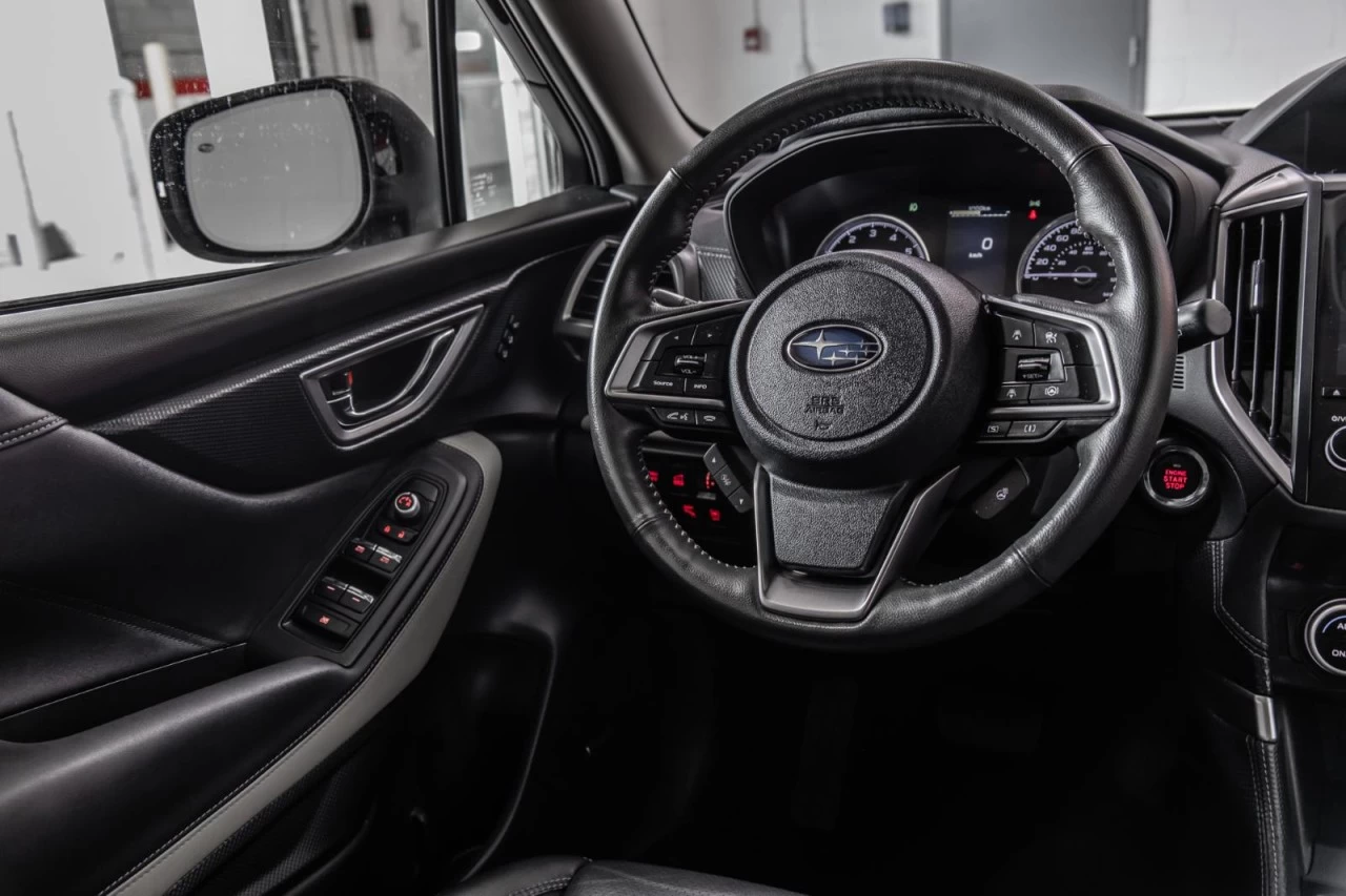2023 Subaru Forester Limited NAVI+TOIT.PANO+CUIR+VOLANT/SIEGES.CHAUFF Main Image
