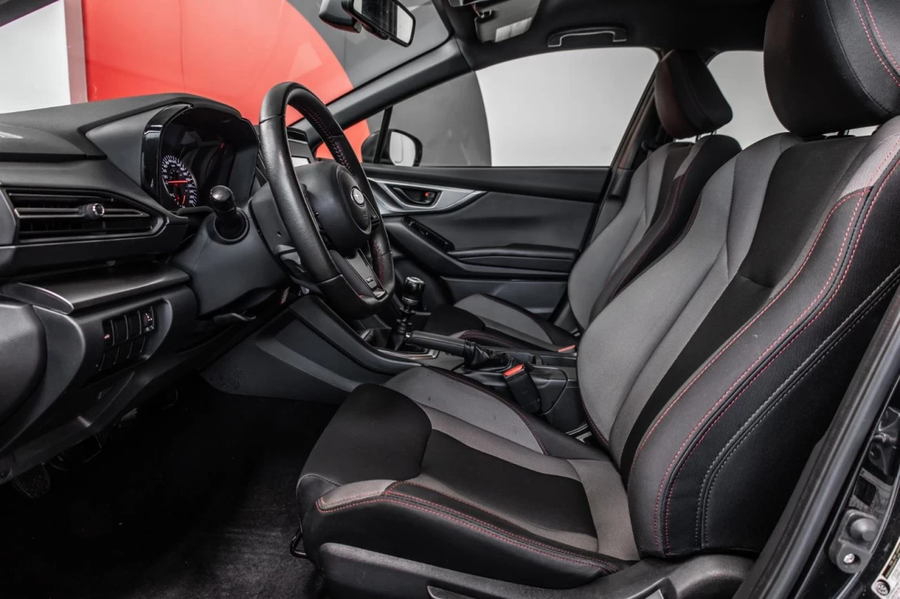 2023 Subaru WRX MAGS+SIEGES.CHAUFF+CARPLAY+CAM.RECUL+BLUETOOTH Image principale