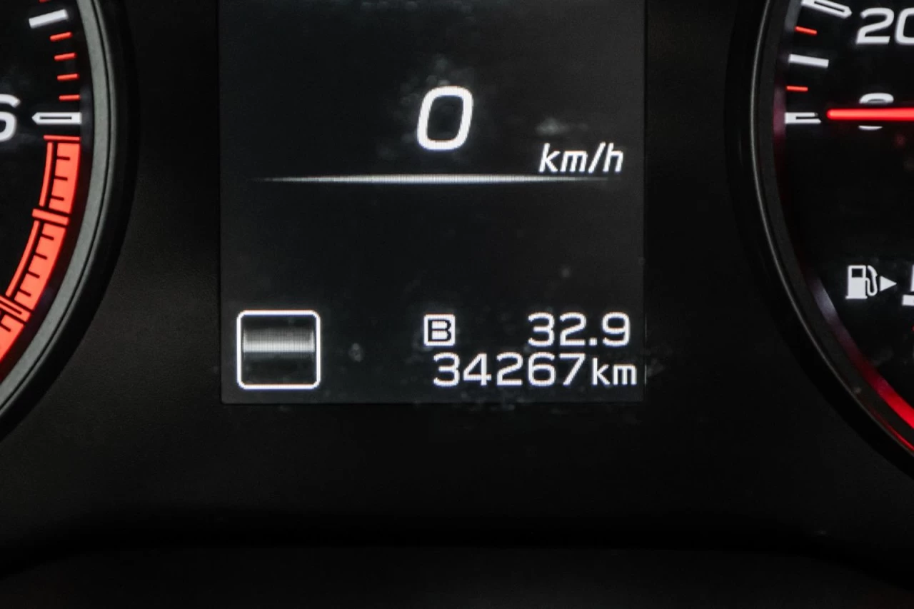 2023 Subaru WRX Sport TOIT.OUVRANT+SIEGES.CHAUFF+CARPLAY Image principale