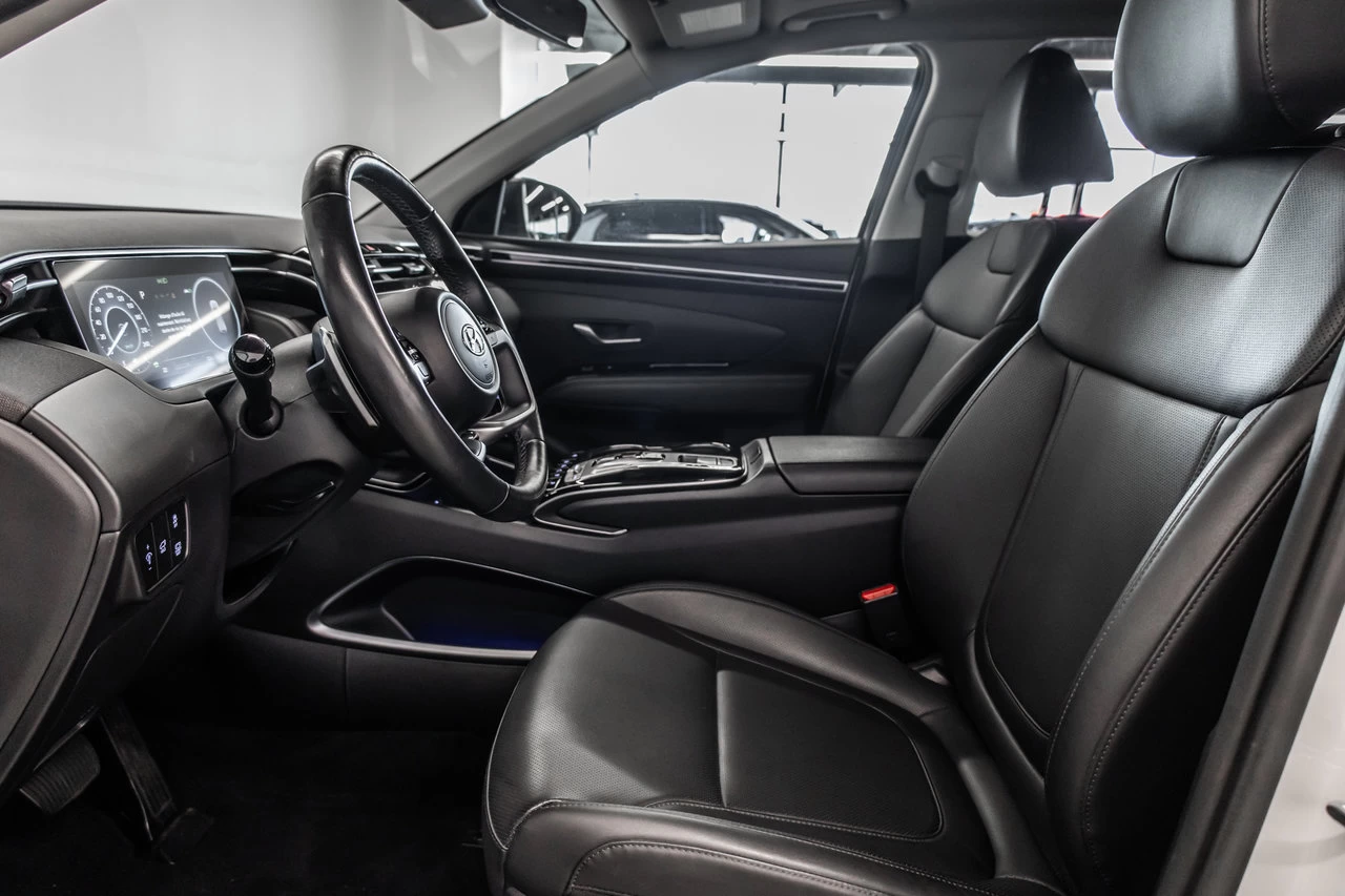 2024 Hyundai Tucson Hybrid Luxury Awd Image principale