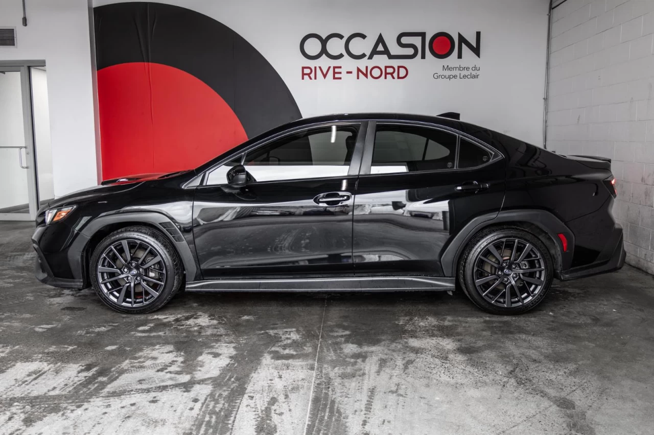 2023 Subaru WRX Sport TOIT.OUVRANT+CARPLAY+SIEGES.CHAUFF+BLUETOOTH Main Image