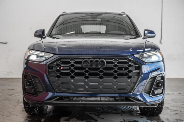Audi SQ5 Progressiv 3.0 TFSI QUATTRO+NAVI+CUIR+TOIT.PANO 2022