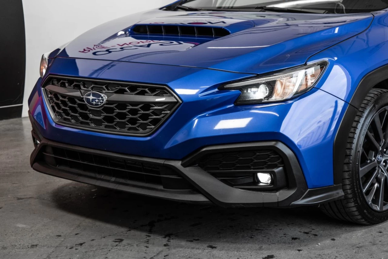 2023 Subaru WRX Sport  TOIT.OUVRANT+CARPLAY+SIEGES.CHAUFFANTS Image principale