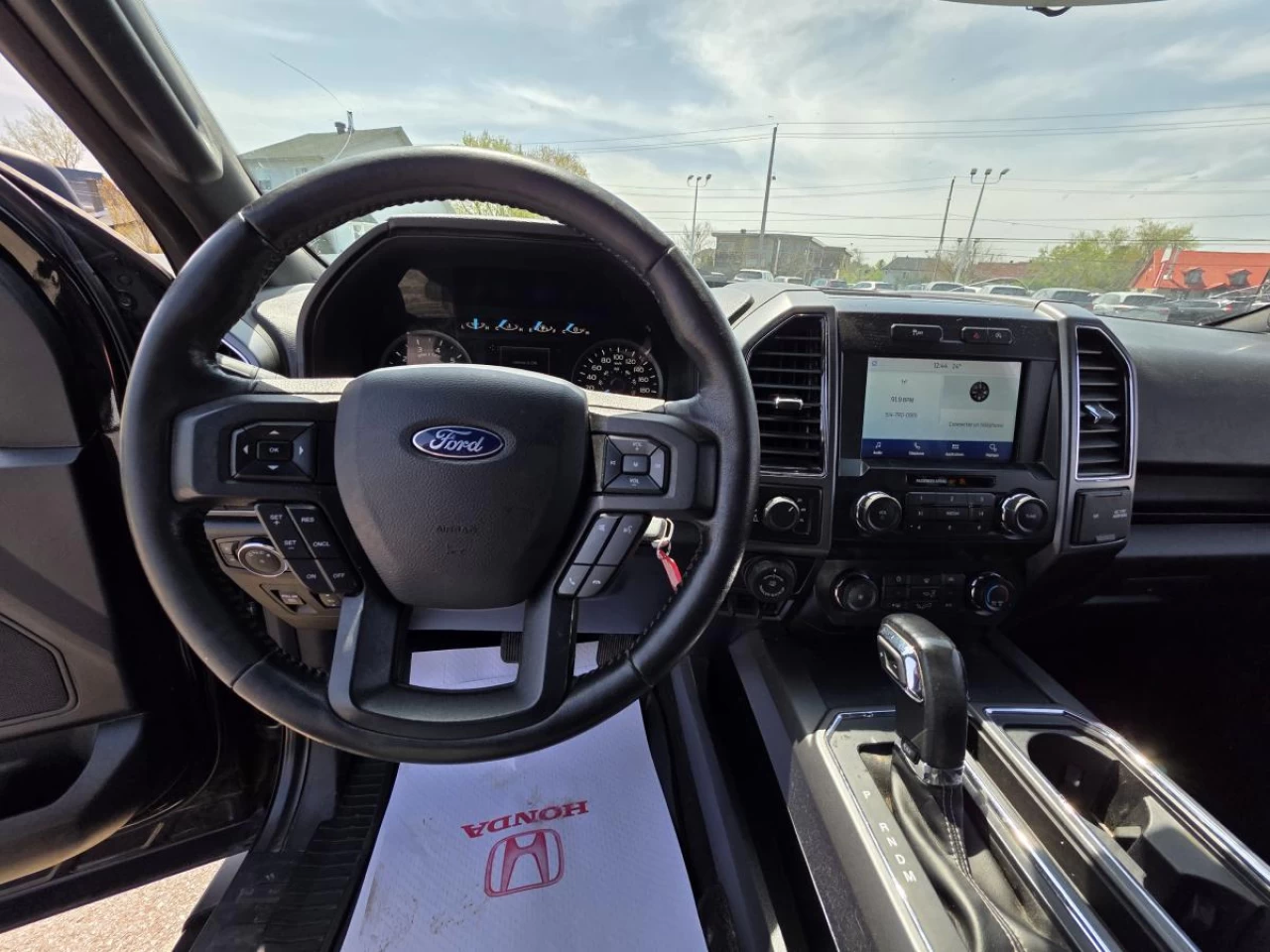 2020 Ford F-150 XL 4WD SuperCrew 5.5' Box Image principale