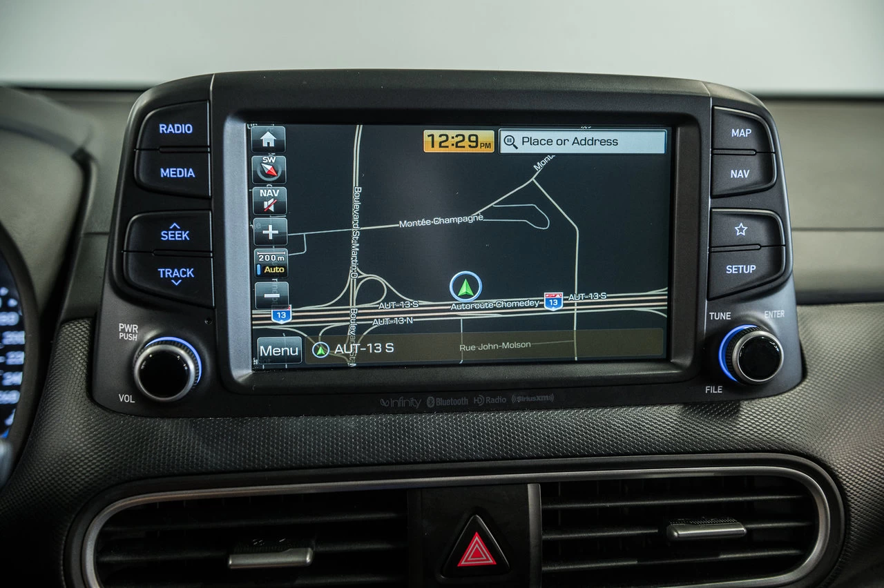 2019 Hyundai Kona Ultimate Awd Main Image