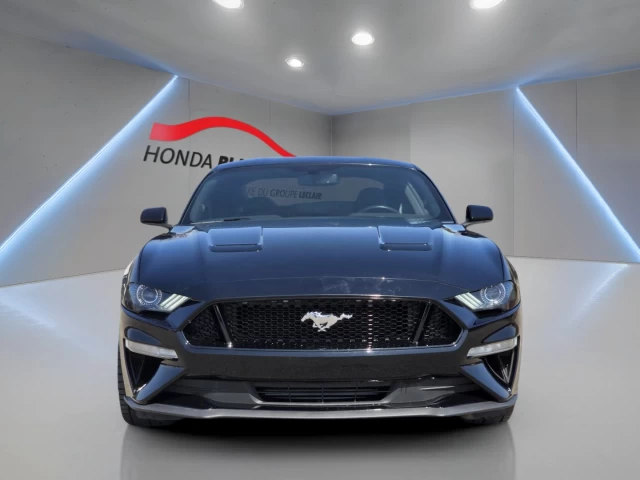 Ford Mustang EcoBoost Fastback 2018