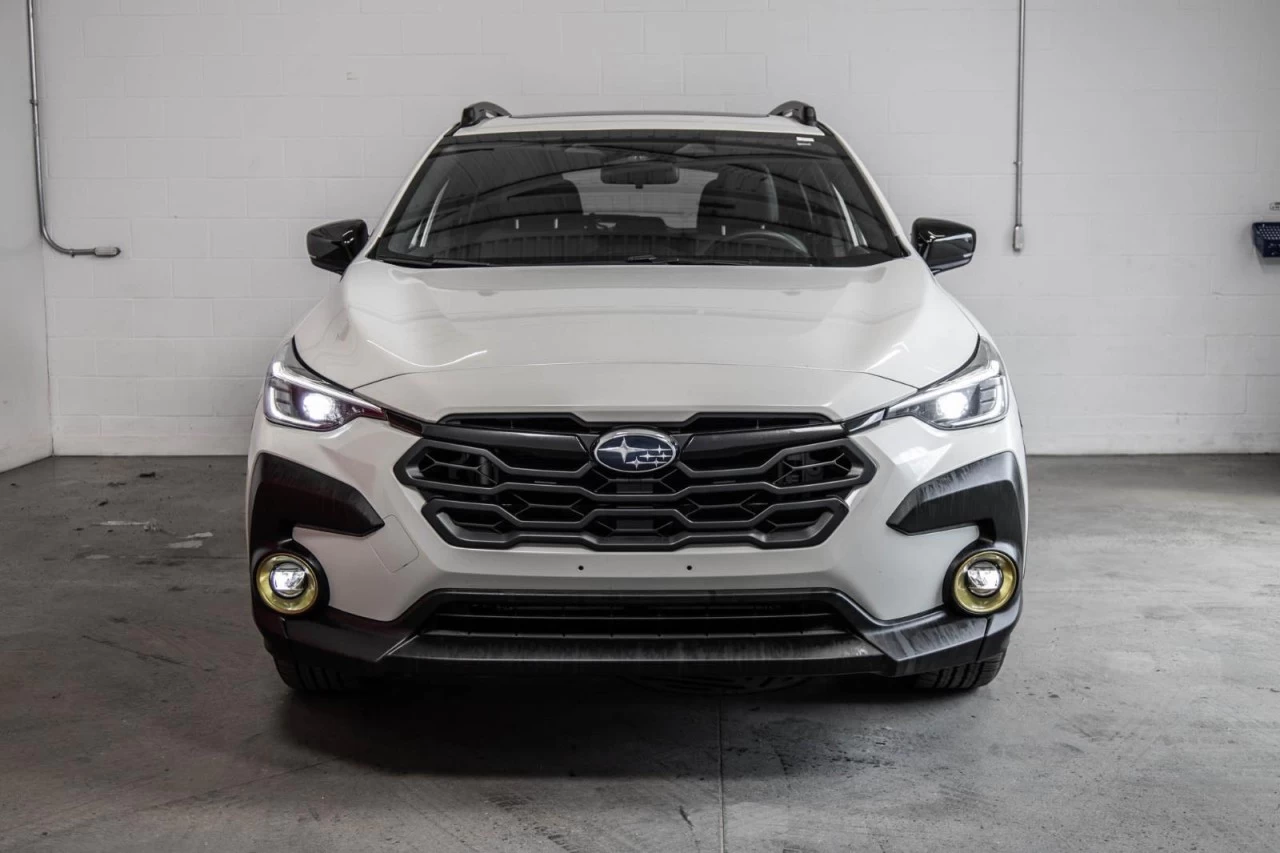 2024 Subaru Crosstrek Onyx TOIT.OUVRANT+CARPLAY+VOLANT/SIEGES.CHAUFF Image principale