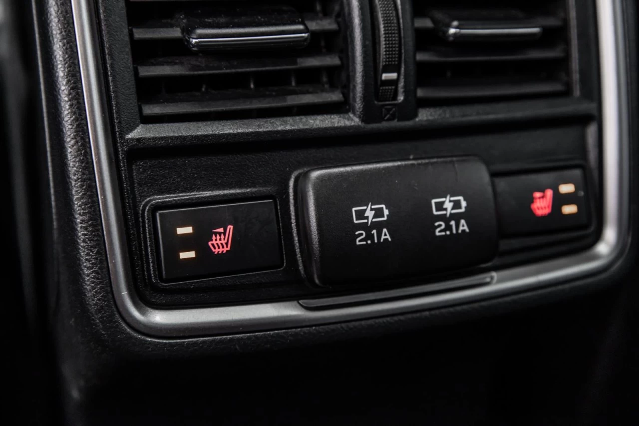 2023 Subaru Forester Limited NAVI+TOIT.PANO+CUIR+VOLANT/SIEGES.CHAUFF Main Image