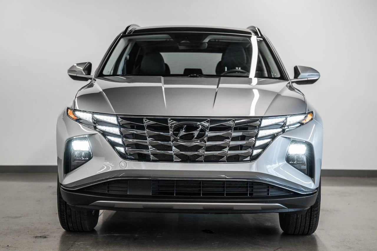 2024 Hyundai Tucson Preferred Trend Awd Main Image
