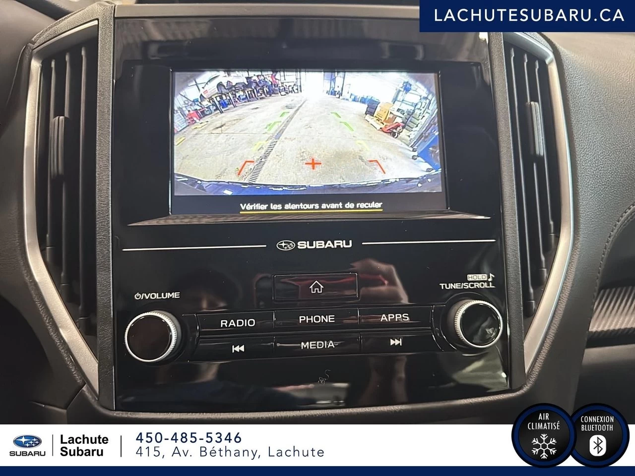 2020 Subaru Impreza Convenience CARPLAY+BLUETOOTH+GR.ELECTRIQUE Main Image