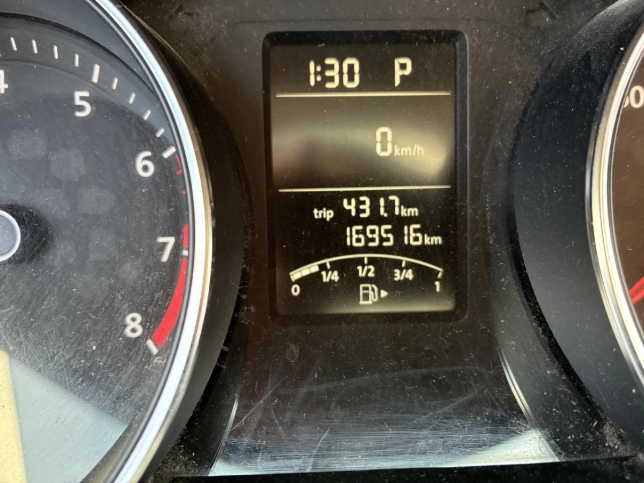 2015 Volkswagen Jetta 4dr 2.0L Auto Trendline+ Image principale