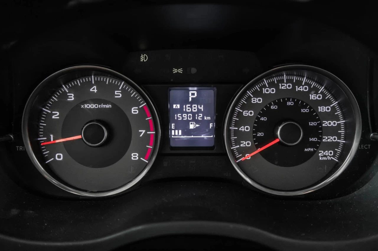 2015 Subaru Forester Touring 4x4 Garantie 1 AN Image principale