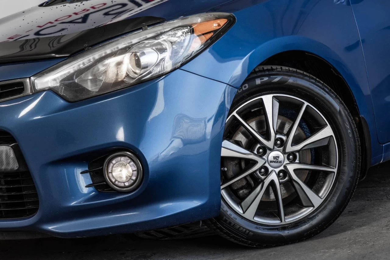 2014 Kia Forte5 Manuelle SX GARANTIE 1 AN Main Image
