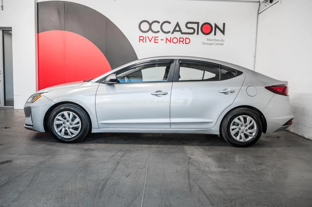 2020 Hyundai Elantra Essential SIEGES.CHAUFFANTS+CARPLAY Main Image