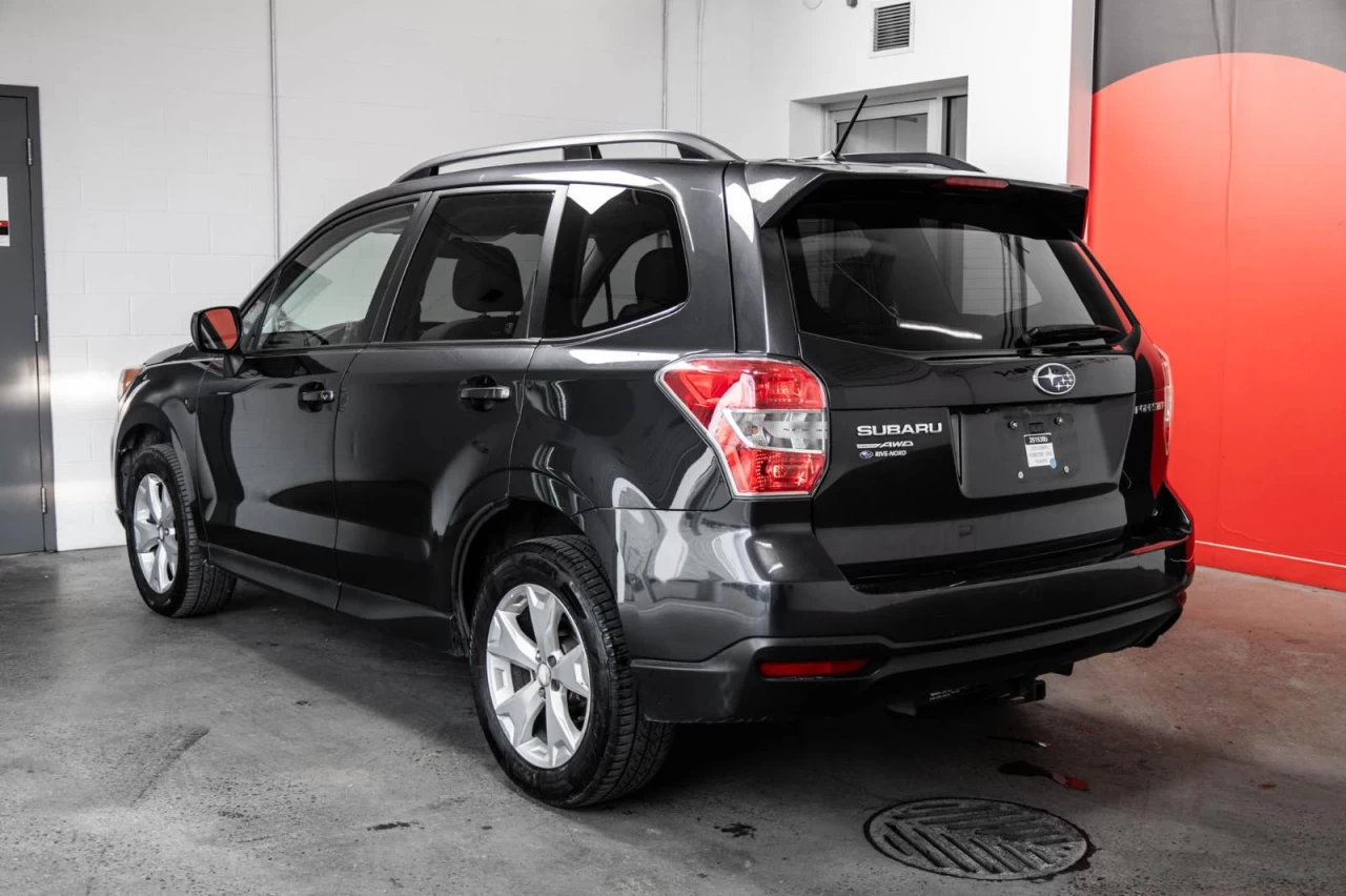 2015 Subaru Forester Touring 4x4 Garantie 1 AN Image principale