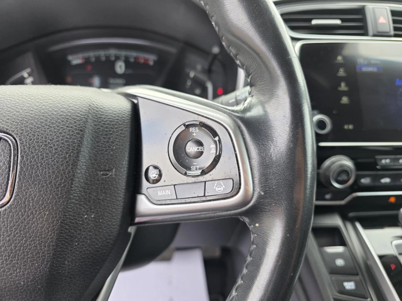 2021 Honda CR-V EX-L AWD Main Image