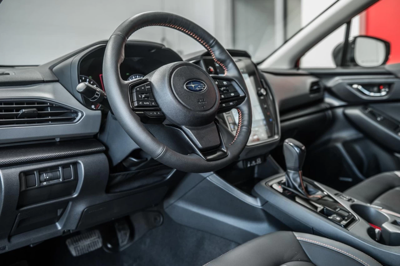 2024 Subaru Crosstrek Limited NAVI+TOIT.OUVRANT+CUIR+CARPLAY Image principale