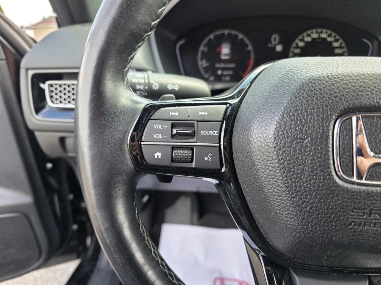 2022 Honda Civic Sport CVT Sedan Main Image
