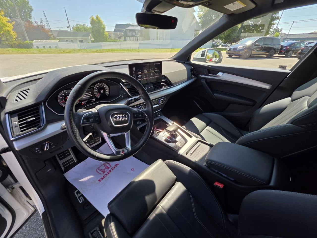 2021 Audi Q5 Progressiv 45 TFSI quattro Image principale