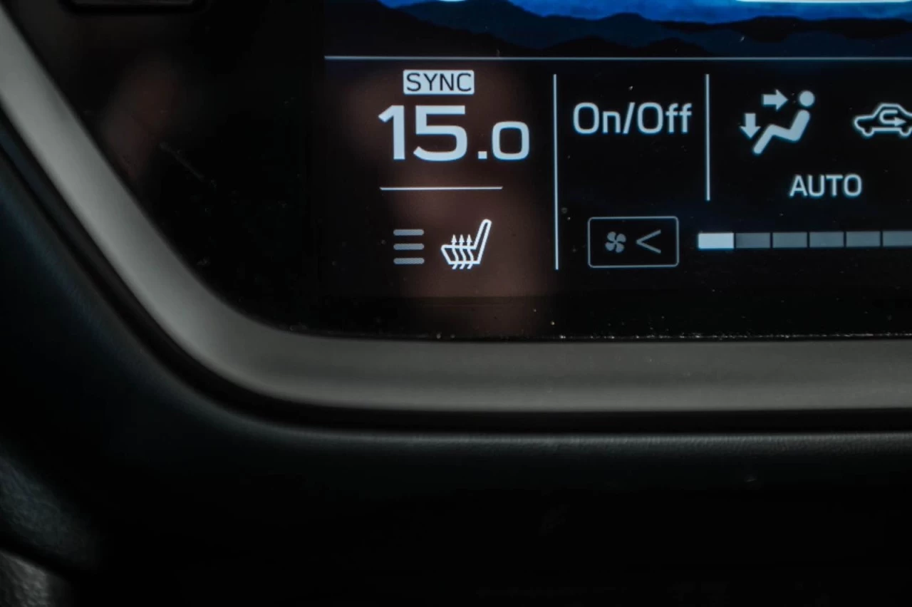 2023 Subaru WRX Sport  TOIT.OUVRANT+CARPLAY+SIEGES.CHAUFFANTS Image principale