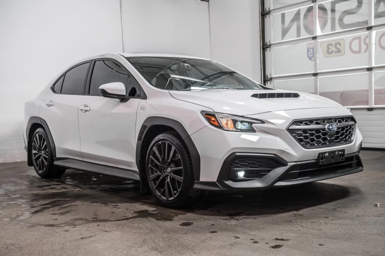 2023 Subaru WRX Sport TOIT.OUVRANT+SIEGES.CHAUFF+CARPLAY Image principale