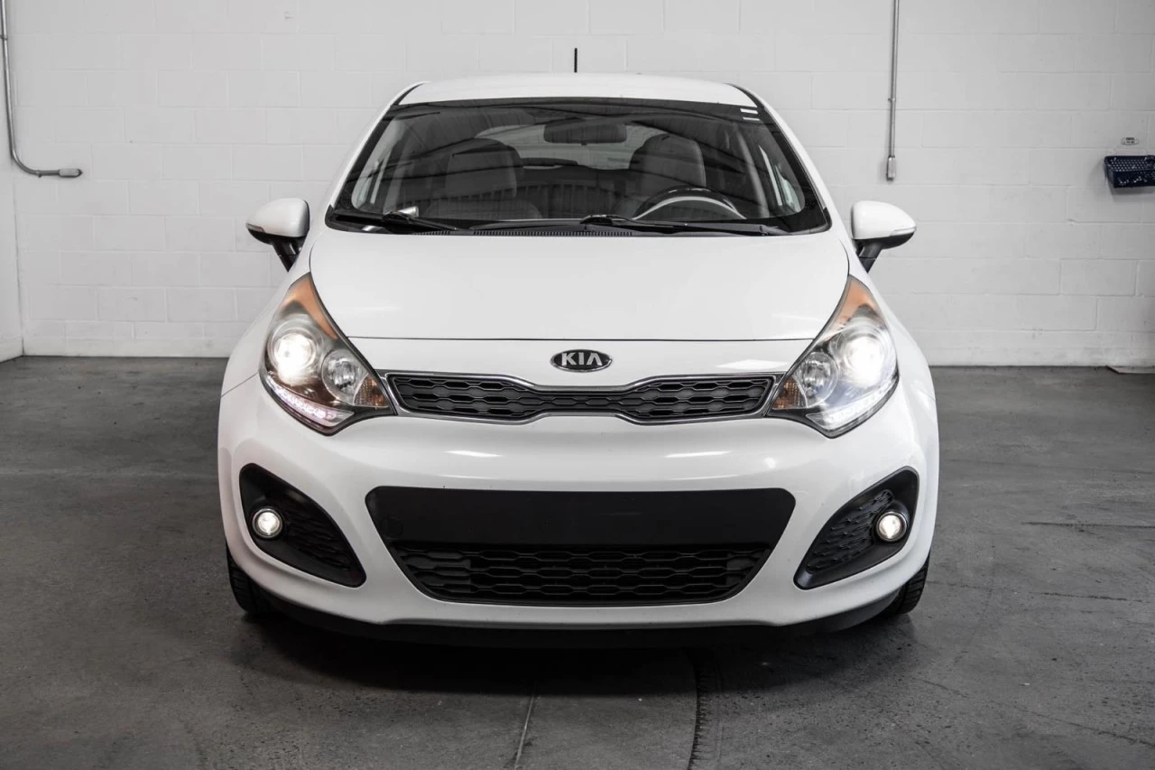 2015 Kia Rio SX - Manuelle - Garantie 1 AN Main Image