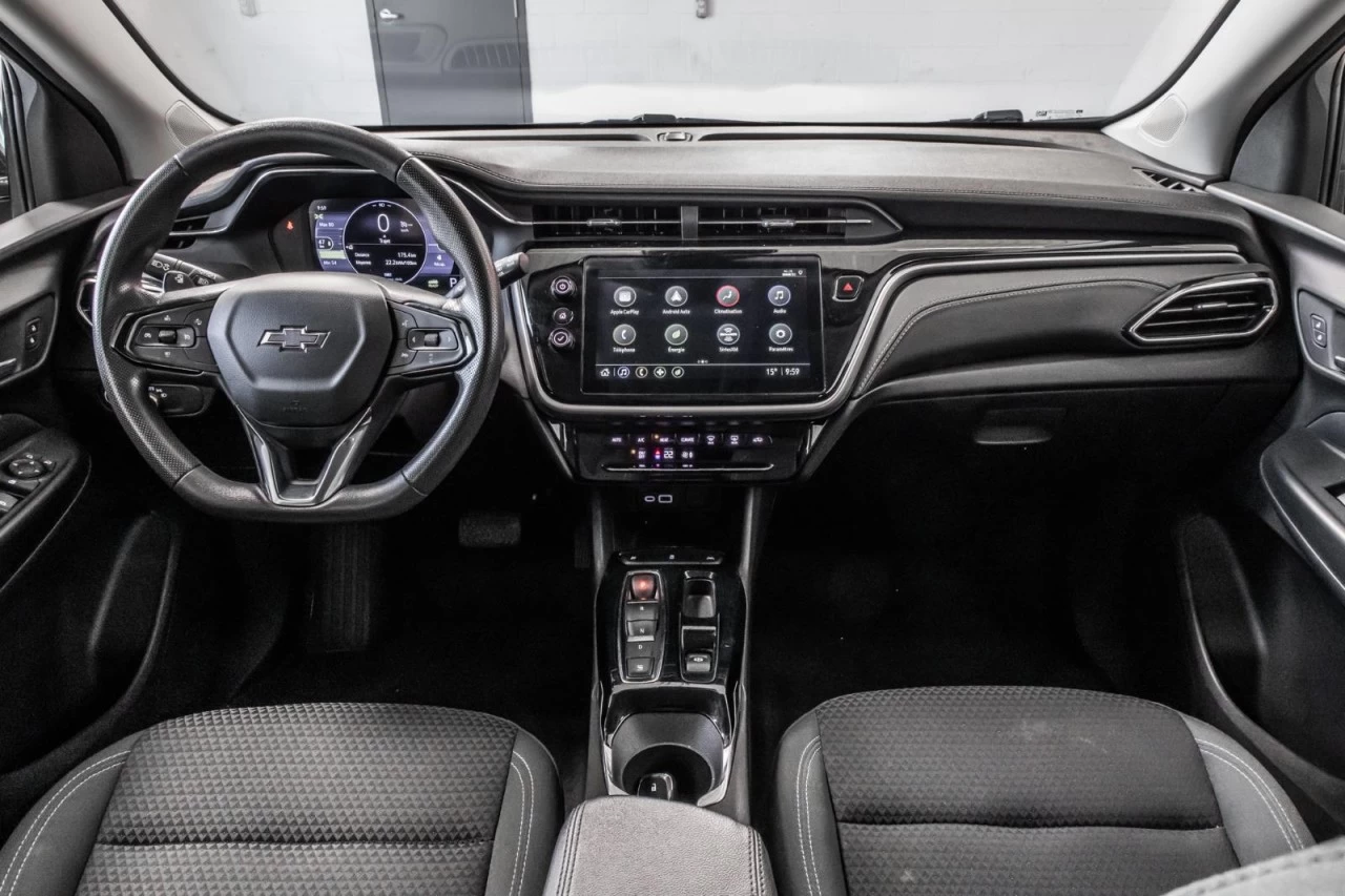 2023 Chevrolet Bolt EUV LT BLUETOOTH+CAM.RECUL+CARPLAY+REG.VITESSE Image principale