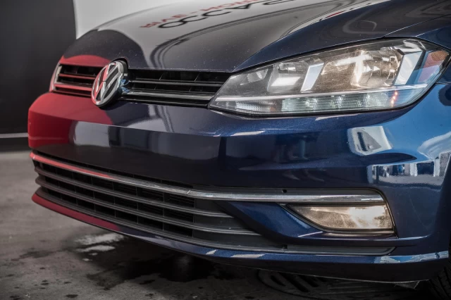 Volkswagen Golf Comfortline SIEGES.CHAUFF+CAM.RECUL+BLUETTOOTH 2018