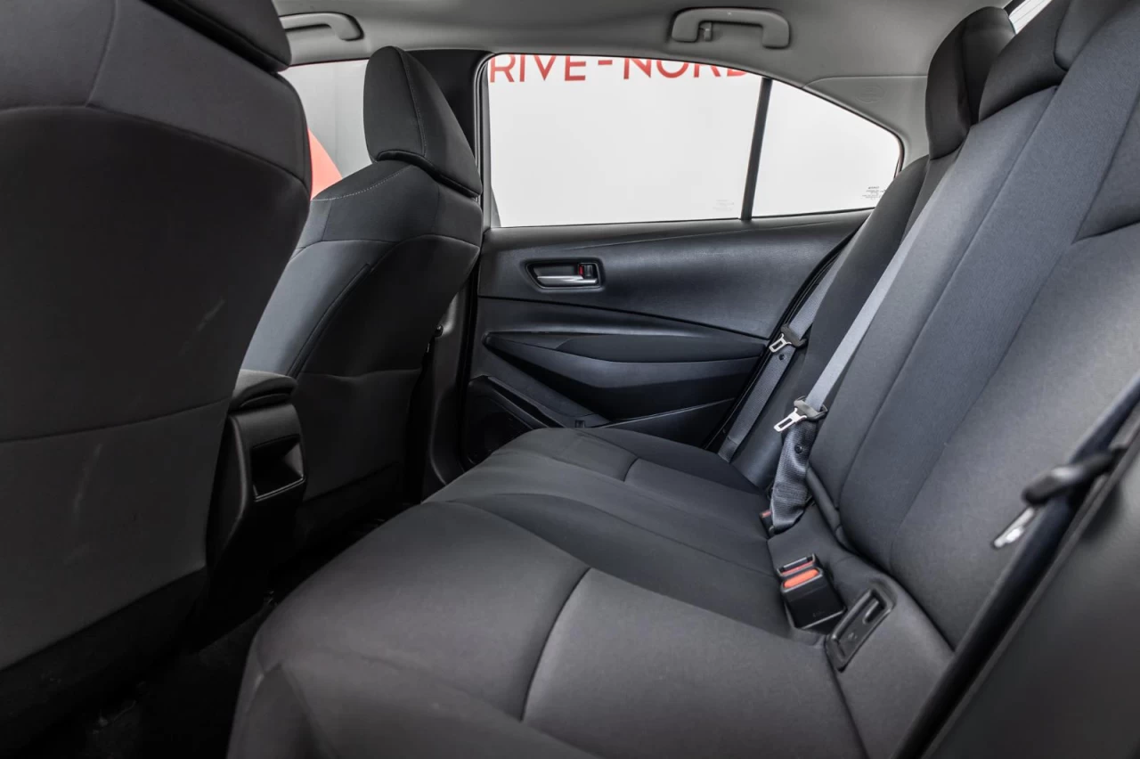 2021 Toyota Corolla LE MAGS+TOIT.OUVRANT+SIEGES.CHAUFF+BLUETOOTH Main Image