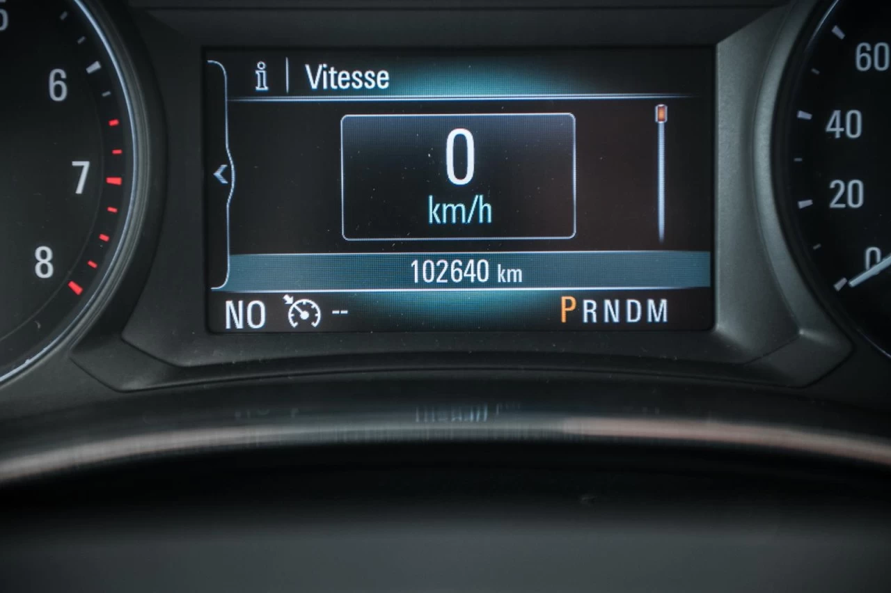 2017 Buick Encore Preferred II AWD+TOIT.OUVRANT+CAM.RECUL+BLUETOOTH Main Image